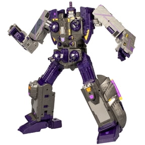 Transformers Legacy United Titan Armada Universe Tidal Wave 19 Action Figure, 15+
