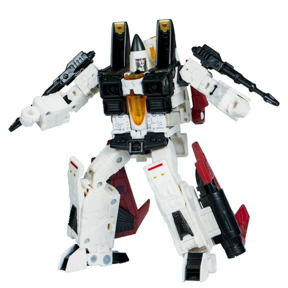 Transformers Legacy United Voyager G1 Universe Ramjet 7 Action Figure, 8+