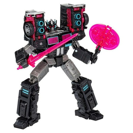 Transformers: Legacy Velocitron Speedia Scourge Kids Toy Action Figure for Boys and Girls Ages 8 9 10 11 12 and Up (7")