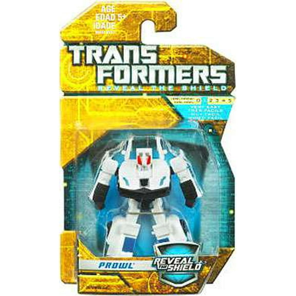 Transformers Legends Prowl Action Figure