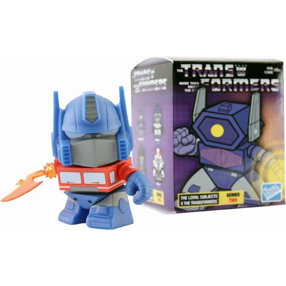 Transformers Loyal Subjects Series 2 Blind Box Figure