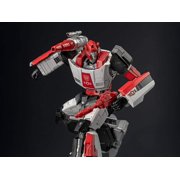 Red Alert MDLX Scale Collectible Figure | Transformers | Threezero
