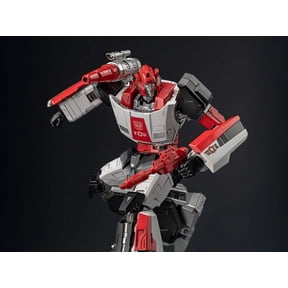 Red Alert MDLX Scale Collectible Figure | Transformers | Threezero