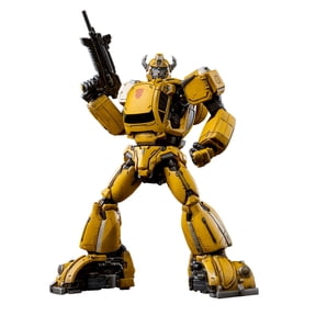 Transformers MDLX Bumblebee action figure