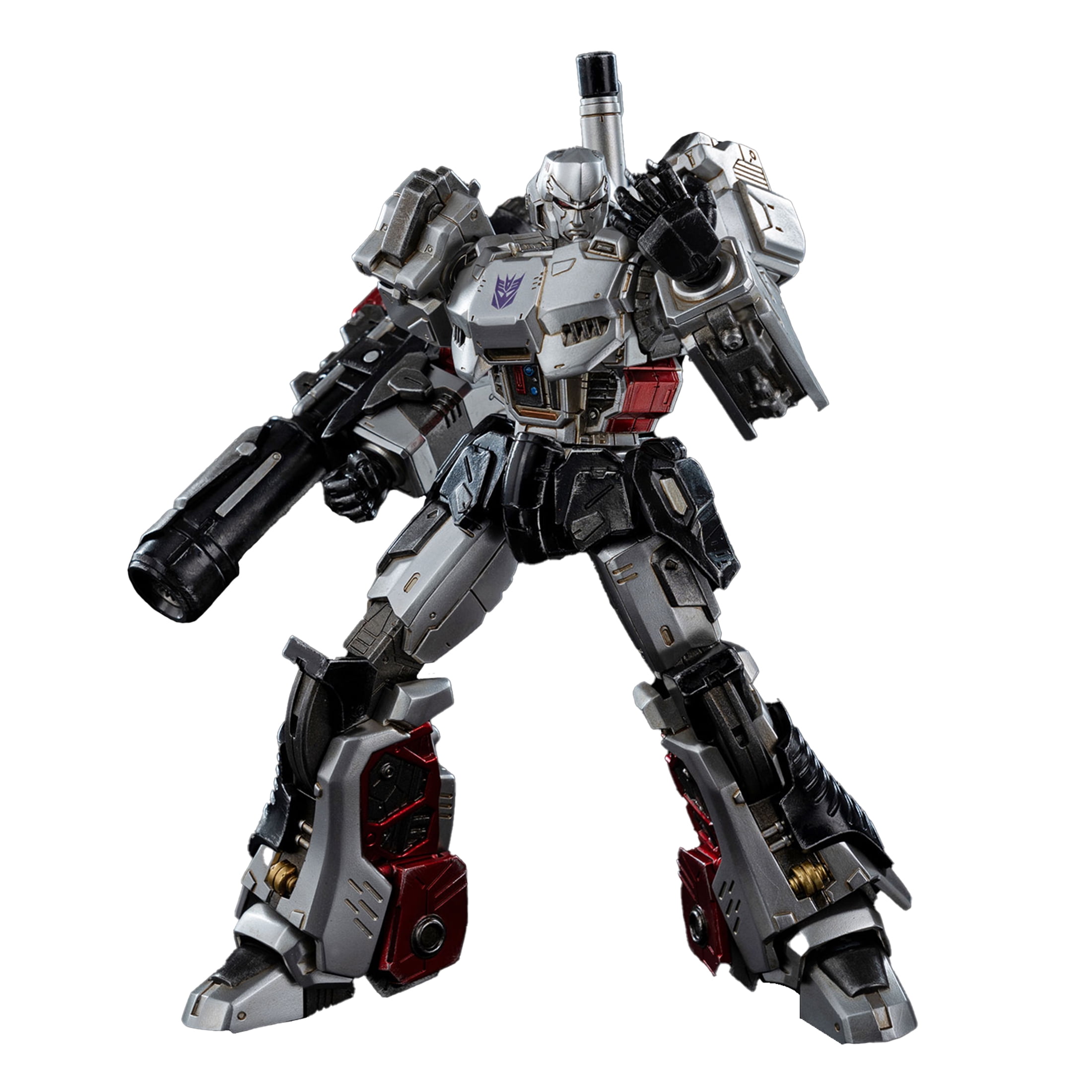 ThreeZero - Megatron - Transformers MDLX - Walmart.com