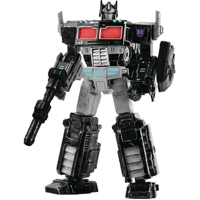 TransformersMDLX Nemesis Prime – threezero store