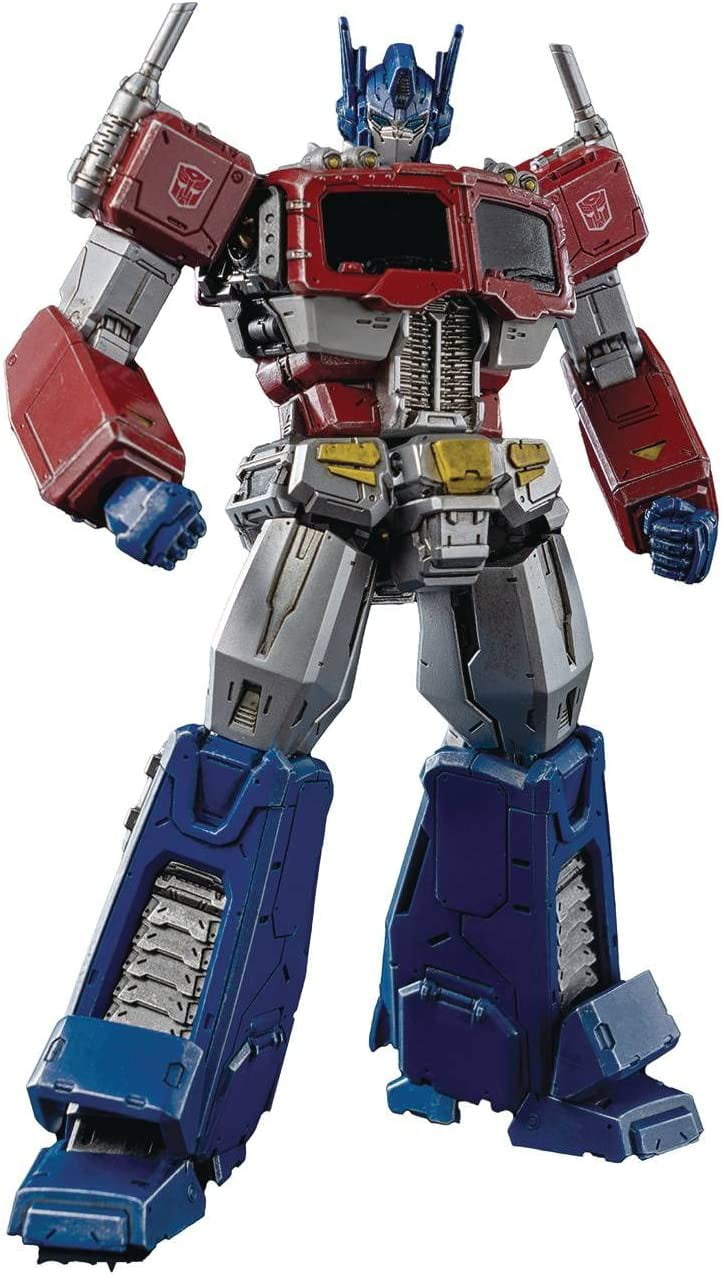 Free Shipping! Transformers MDLX Optimus Prime Articulated Toy