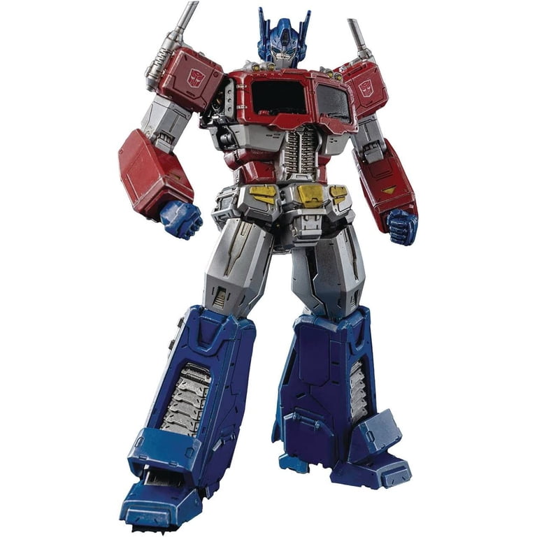 Free Shipping! Transformers MDLX Optimus Prime Articulated Toy
