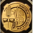 thumbnail image 1 of Transformers MP-10 Optimus Prime Bonus Collector Coin, 1 of 3