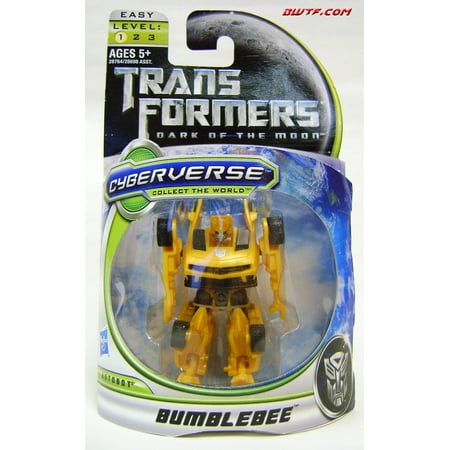 Transformers MV3 Cyberverse Dark of theMoon, Bumblebee