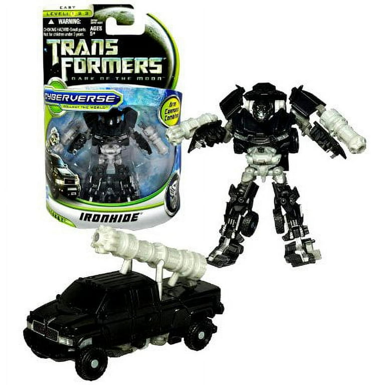 Transformers dark of the moon ironhide toy deals