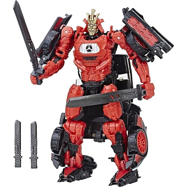 Hasbro Transformers: Age of the Primes Combaticon Vortex 5.5-in Action Figure