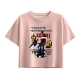 thumbnail image 1 of Transformers - Magazine - Youth Girls Boxy T-Shirt, 1 of 4