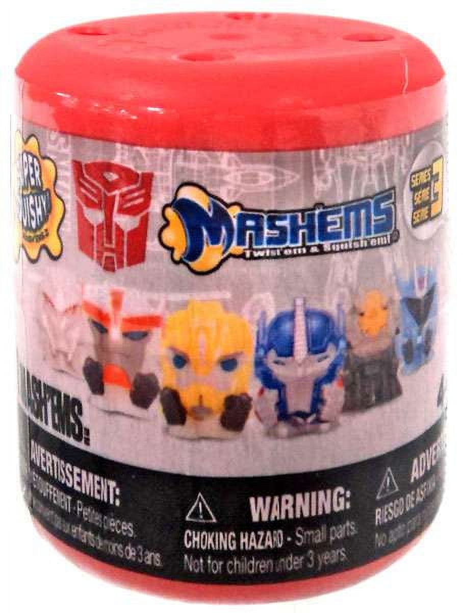 TECH4KIDS Transformers Mash'Ems Series 3 Mystery Pack