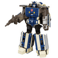 thumbnail image 1 of Transformers Masterpiece 6 Inch Action Figure - Trainbot Shouki MPG-01, 1 of 6