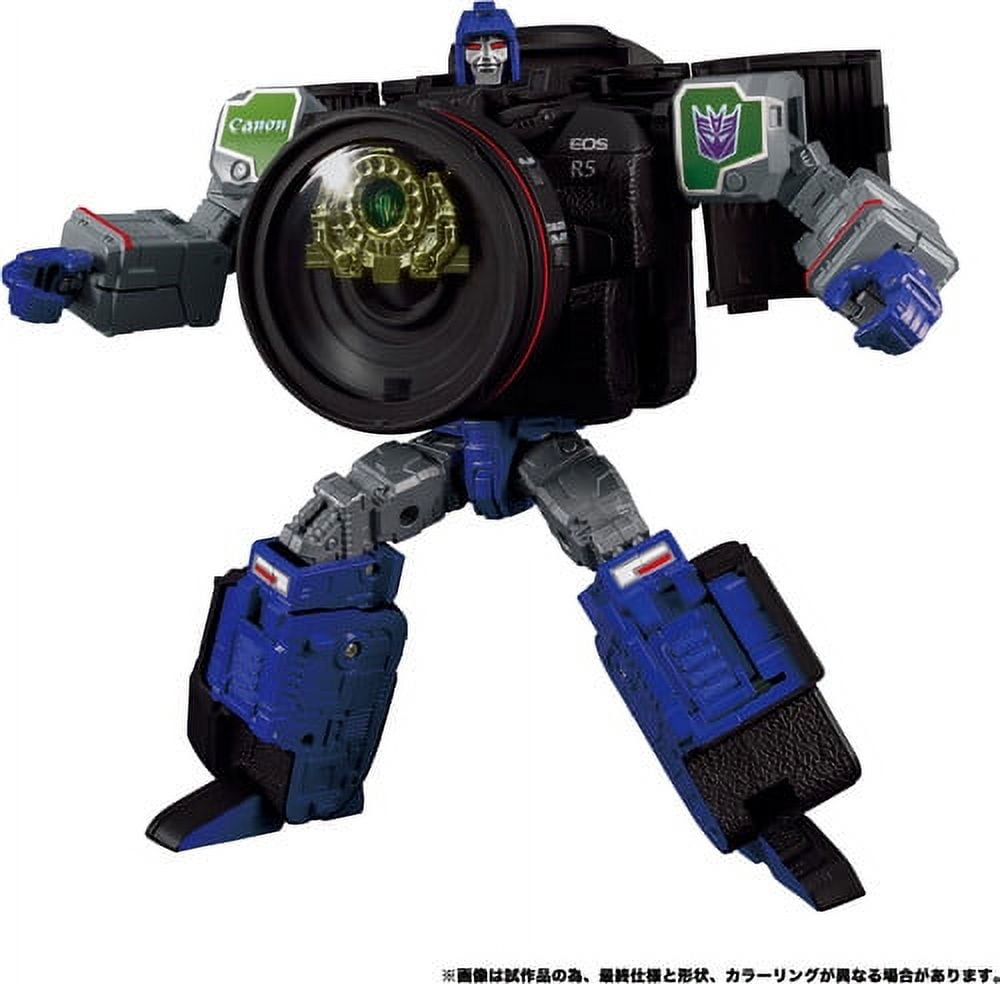 Hasbro F7682 Transformers Takara Tomy Refraktor R5 Action Figure