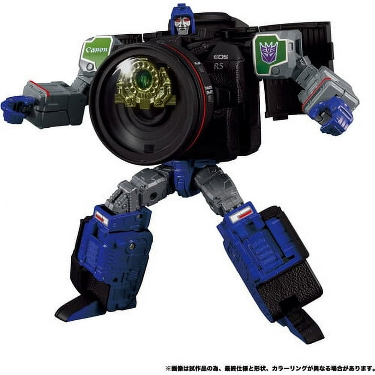 Hasbro F7682 Transformers Takara Tomy Refraktor R5 Action Figure