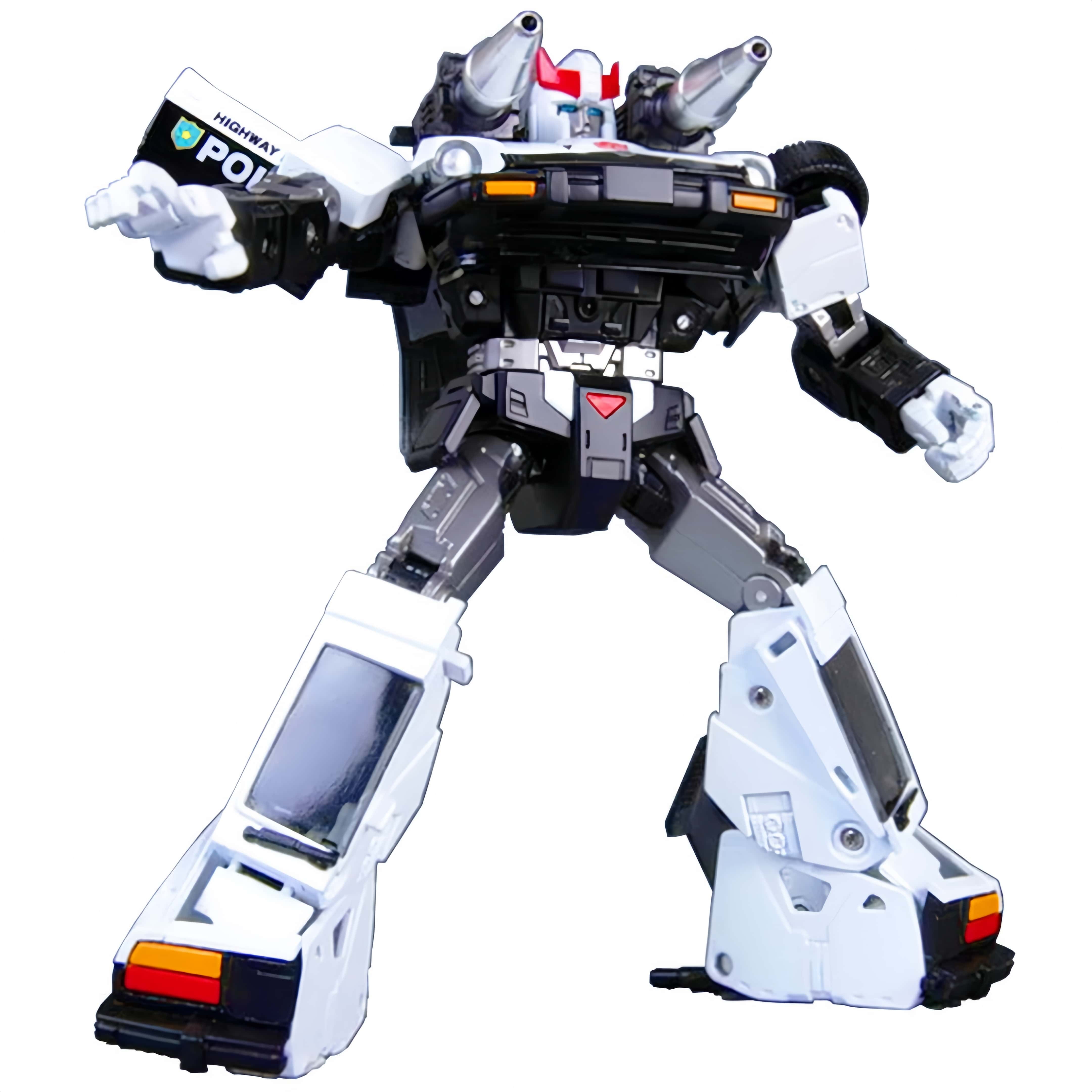 プロールTransformers Masterpiece MP-17 Prowl Transformers Masterpiece Edition MP-17 Prowl, Multicolor - Walmart.com