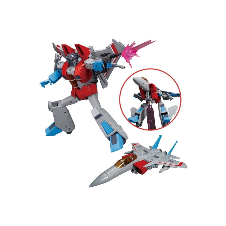 Transformers Masterpiece Edition MP-52 Starscream Toy Action