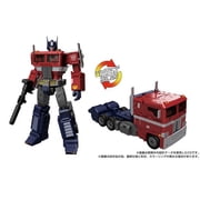 Transformers Masterpiece Edition MPG-17 Optimus Prime Style Gen Action Figure