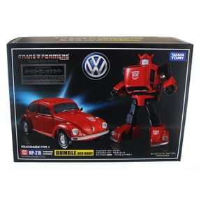 MP-21R Red Bumblebee | Transformers Masterpiece