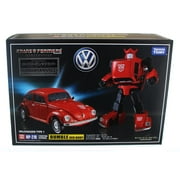 MP-21R Red Bumblebee | Transformers Masterpiece