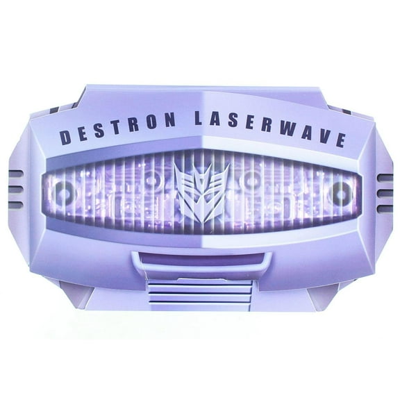 Transformers Masterpiece MP-29 Destron Laserwave Collector Coin