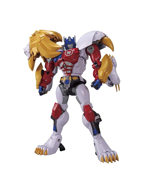 Masterpiece MP-48 Lio Convoy [Authentic Takara Tomy Product As Sold In Japan] Collector Figure
