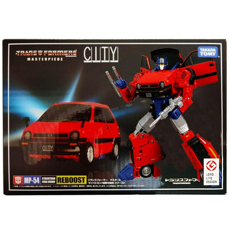 Mp-54 Reboost  Transformers Masterpiece Action Figures : Target