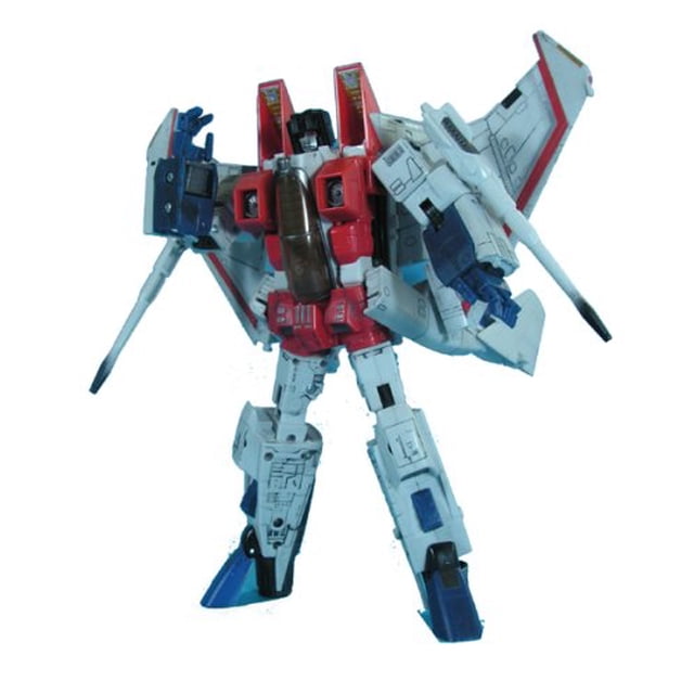 Transformers Masterpiece Mp-03 Starcream Japanese Ver. Action Figure ...