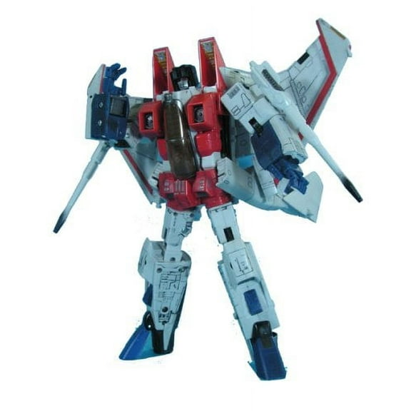 Transformers Masterpiece Mp-03 Starcream Japanese Ver. Action Figure