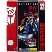 Transformers Masterpiece Optimus Prime Action Figure [2017]