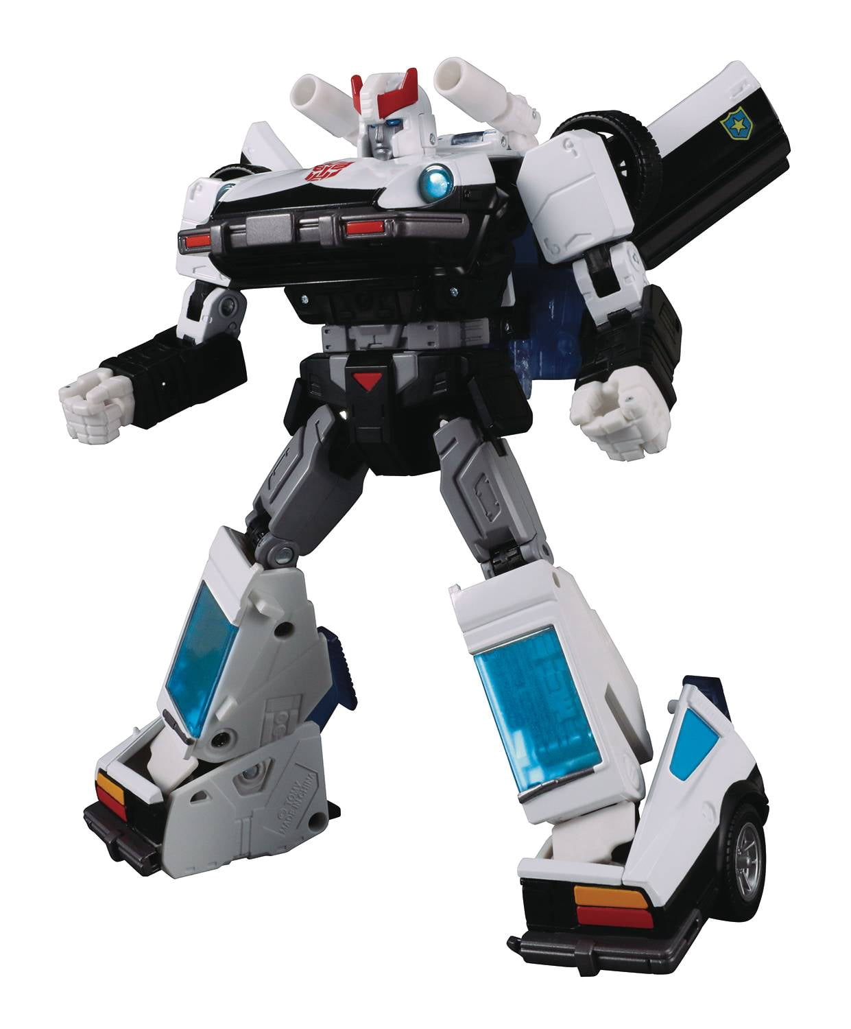 Transformers Masterpiece Prowl Action Figure - Walmart.com