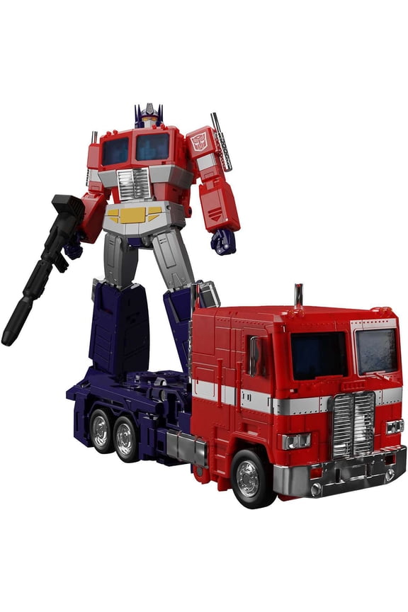 Transformers Masterpiece Series Optimus Prime Action Figure