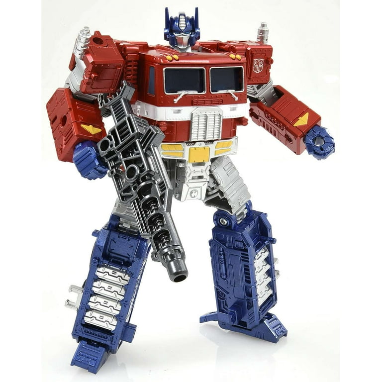 Transformers Tenseg Base Optimus Prime Set - Voyager Japan Transformers Tenseg Base Optimus Prime Set - Voyager Japan