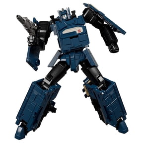 Transformers Masterpiece The Headmasters 8 Inch Action Figure - Trainbot Getsuei MPG-02