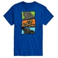 thumbnail image 1 of Transformers - Maximal Action Panels - Adult Short Sleeve Tee, 1 of 5