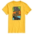 thumbnail image 1 of Transformers - Maximal Action Panels - Adult Short Sleeve Tee, 1 of 5