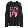 Transformers - Megatron Character Box Men's Long Sleeve Graphic T-Shirt ...