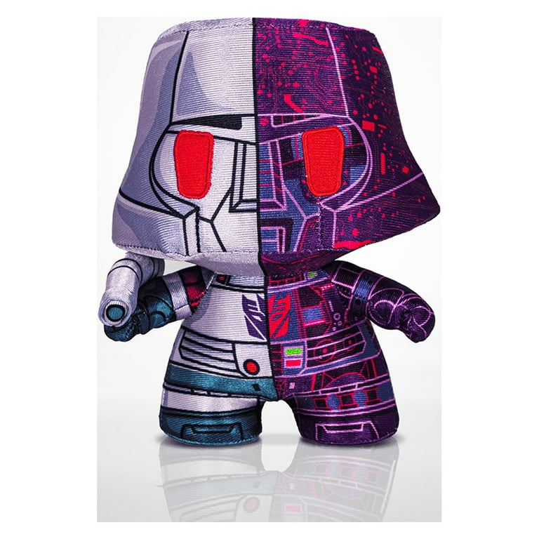 Megatron plush sales