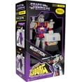 thumbnail image 1 of TRANSFORMERS SUPER CYBORG - MEGATRON (G1 CLEAR CHEST), 1 of 3