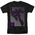 thumbnail image 1 of Transformers Megatron Grid S/S Adult 18/1 T-Shirt Black, 1 of 1
