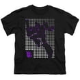 thumbnail image 1 of Transformers Megatron Grid S/S Youth 18/1 T-Shirt Black, 1 of 1