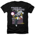 thumbnail image 1 of Transformers - Megatron - Heather Short Sleeve Shirt - Small, 1 of 2