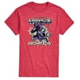 thumbnail image 1 of Transformers - Megatron Kanji - Adult Short Sleeve Tee, 1 of 5