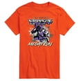 thumbnail image 1 of Transformers - Megatron Kanji - Adult Short Sleeve Tee, 1 of 5