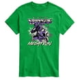 thumbnail image 1 of Transformers - Megatron Kanji - Adult Short Sleeve Tee, 1 of 5