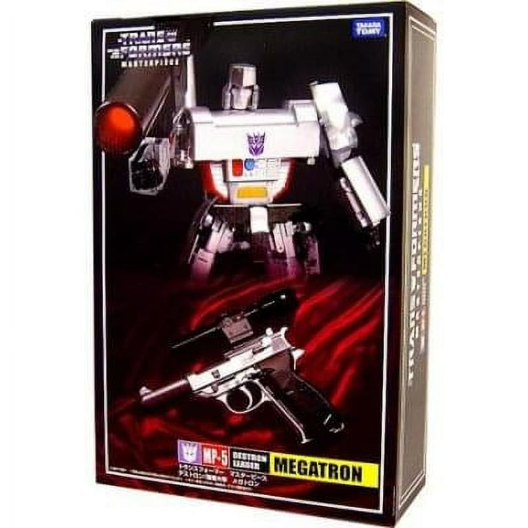 Transformers Masterpiece MP-05 Megatron - Japan Transformers Masterpiece MP-05 Megatron - Japan