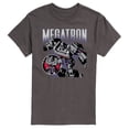 thumbnail image 1 of Transformers - Megatron - Men's Short Sleeve Graphic T-Shirt, 1 of 4