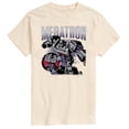 thumbnail image 1 of Transformers - Megatron - Men's Short Sleeve Graphic T-Shirt, 1 of 4